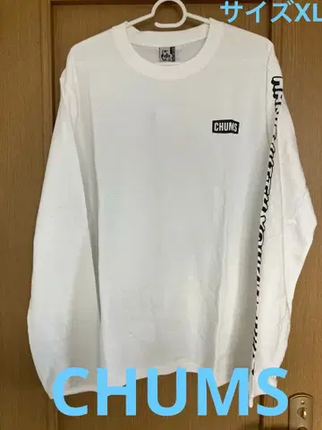 CHUMSxFREAK'S STORE/참스 별주 백 프린트 롱 슬리브