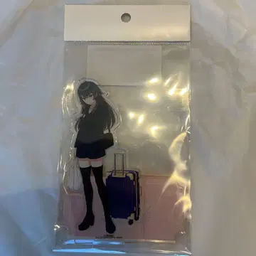 타비마스 츠키무라 테마리 아크릴 스탠드