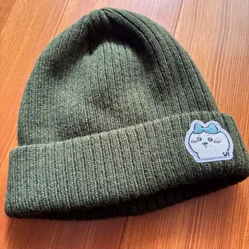 치이카와 시마무라 하치와레 모자