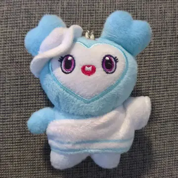 twice 나연 나블리 마스코트