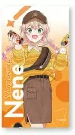 [미개봉 새상품] 산토리 네포라보 오리지널 태피스트리 모모스즈 네네