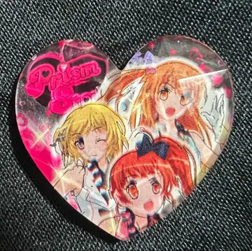 프리티 리듬 프리즘 스톤 MARS 캐릭터 스톤 마쉬멜로우 보더