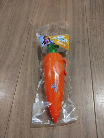 주토피아2 당근 펜 새상품