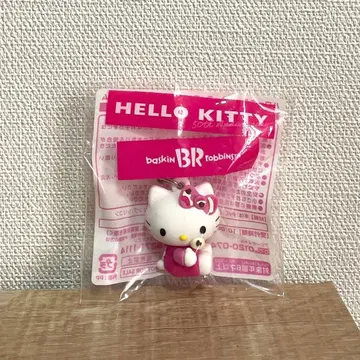 헬로키티 서티원 아이스크림 참