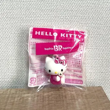 헬로키티 서티원 아이스크림 참