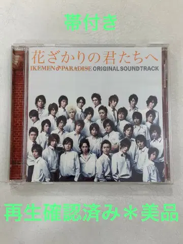 꽃보다 남자~ 이케멘 파라다이스~ 사운드트랙