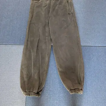 최종 가격 WIND AND SEA 조거 팬츠