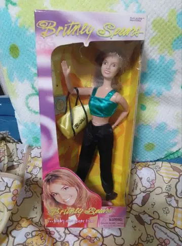 미사용 초레어 브리트니 스스 Baby One MoreTime 2