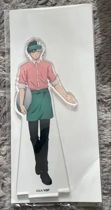 WIND BREAKER and GALLERY 사쿠라 하루카 아크릴 스탠드