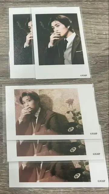 조카스테 포토 카드 미요시