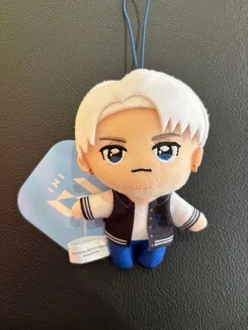 INI GIGO 한정판 마스코트 봉제 인형 이케자키 리히토