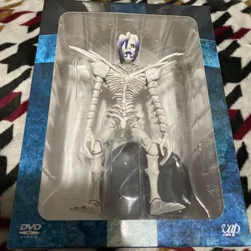 데스노트 DVD 특전 피규어만 렘