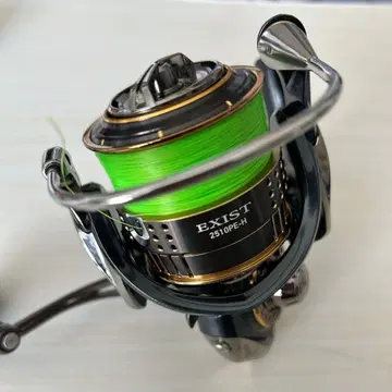Daiwa EXIST 2510PE-H 스피닝 릴