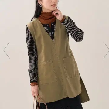 프릭스스토어 에이프런 베스트