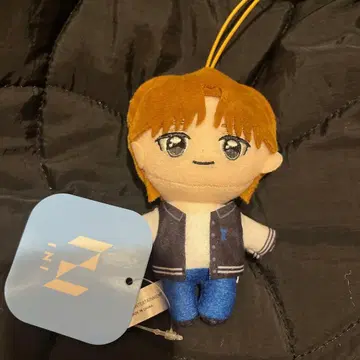 INI gigo 마스코트 봉제 인형 오자키 타쿠미