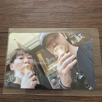 SUPER JUNIOR D&E 트레이딩 카드