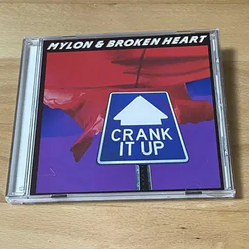 MYLON & BROKEN HEART CRANK IT UP AOR
