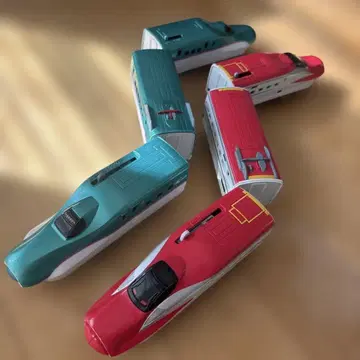 프라레일 하야부사 코마치 연결 세트