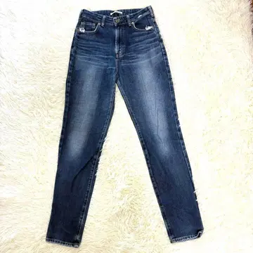 [ 새상품급 ] SOMETHING by EDWIN 빈티지풍 데님 S