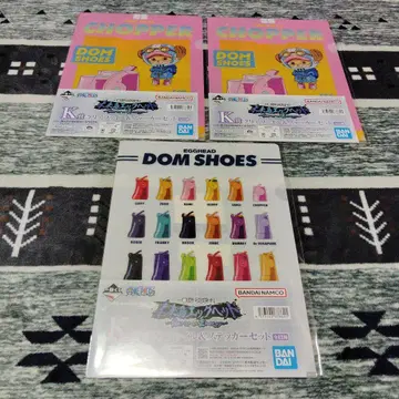 초파 클리어 파일 & 스티커 세트