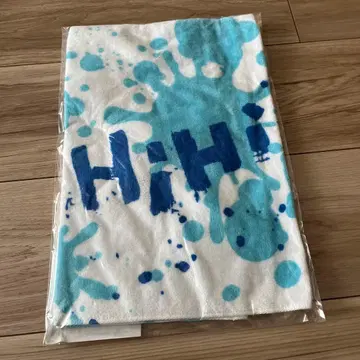 HiHi Jets 페이스 타월