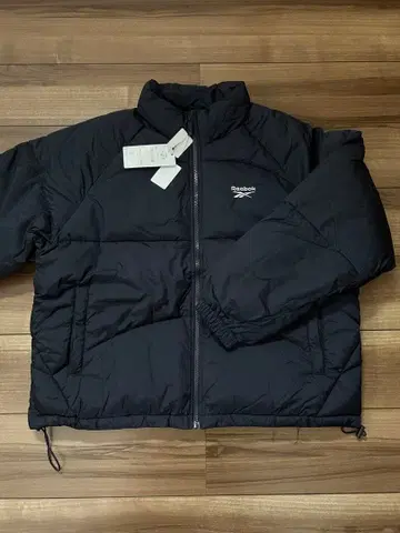 Reebok 다운 자켓 네이비 남성용