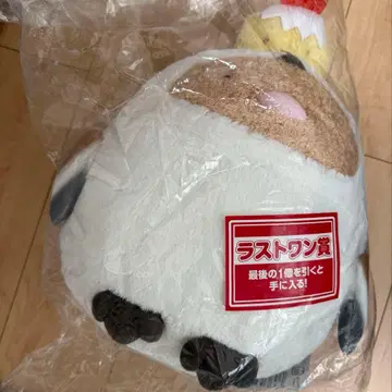 [ 스미코구라시 ] 제일복권 라스트 원상 돈카츠 봉제 인형