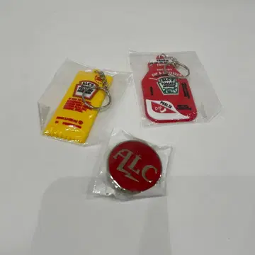 The Alchemist 레어 키링 핀 배지