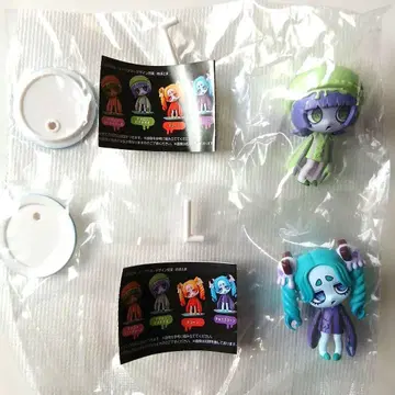 윌 스위츠 피규어 컬렉션 ~tea break~