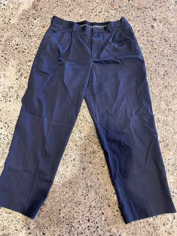 L.L.Bean 네이비 슬랙스