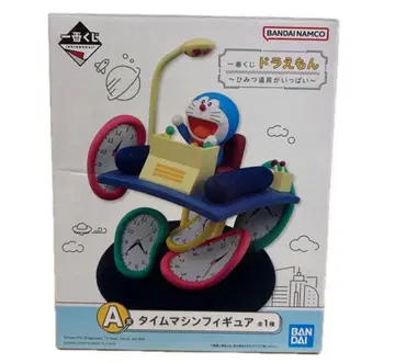 도라에몽 제일복권 A상 타임머신 피규어