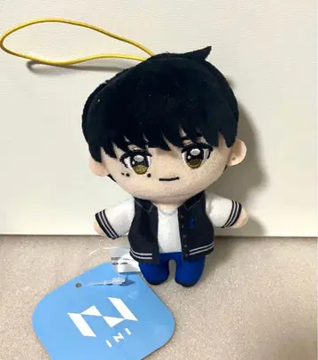 INI GIGO 한정판 마스코트 봉제 인형 기무라 마사야