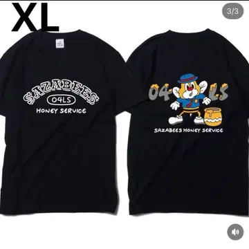 04 Limited Sazabys Bee 티셔츠 반팔 밴티