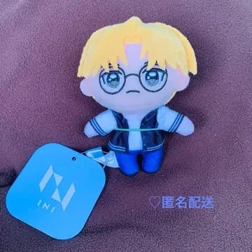 INI 마스코트 봉제 인형 GiGO 한정판 타지마 쇼고