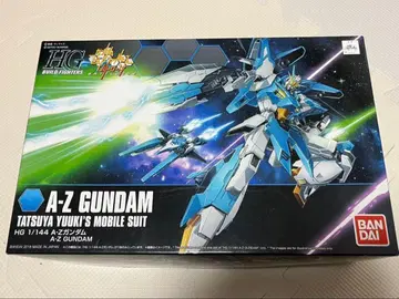 HG AZ 건담