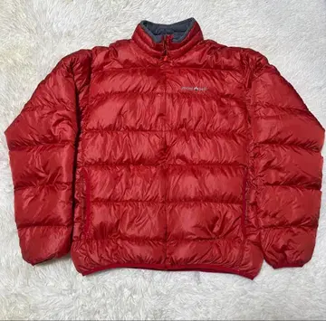 [ 새상품급 ] mont-bell 라이트 알파인 다운 자켓