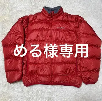 [ 새상품급 ] mont-bell 라이트 알파인 다운 자켓