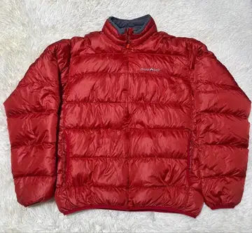 [ 새상품급 ] mont-bell 라이트 알파인 다운 자켓