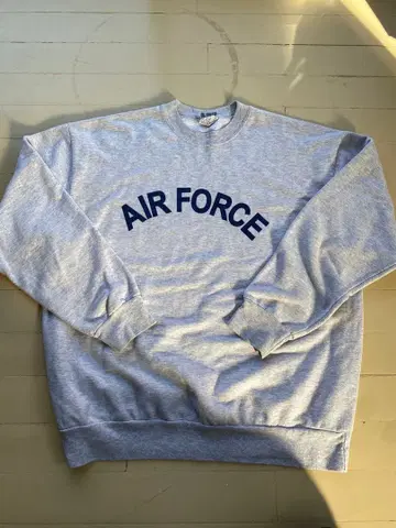 AIR FORCE 트레이닝복 미국제
