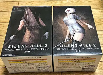 사일런트 힐 2 피규어 세트