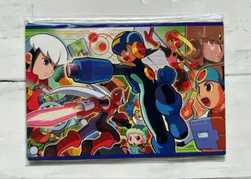 록맨 에그제 엽서 11종 세트