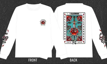 엘르 롱T 화이트 XXL