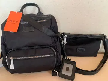 [ 미사용 새상품 ] FIRANO 다기능 포켓 3way 백팩 3세트
