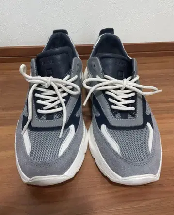 D.A.T.E. 여성용 스니커즈