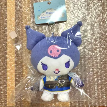 Dytica x 산리오 캐릭터즈 봉제 인형 마스코트 코야나기 로우