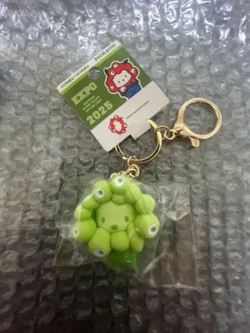 EXPO2025 산리오 미야쿠미야쿠 입체 마스코트 최애 컬러 포차코