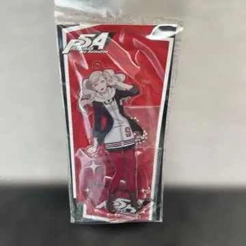 타카마키 안 아크릴 마스코트