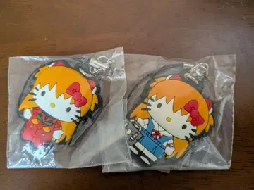 헬로키티 에반게리온 스트랩