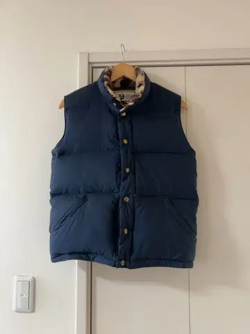 Crescent DownWorks x PENDLETON 다운 베스트