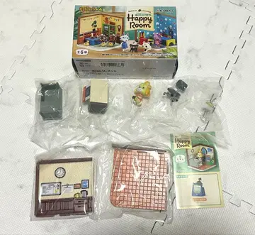 모여봐요 동물의 숲 리멘트 HappyRoom 해피룸 여울